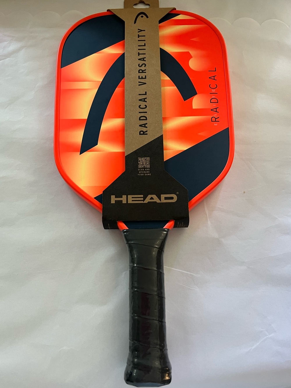 Head Radical Elite PICKLEBALL PADDLE 4-1/8